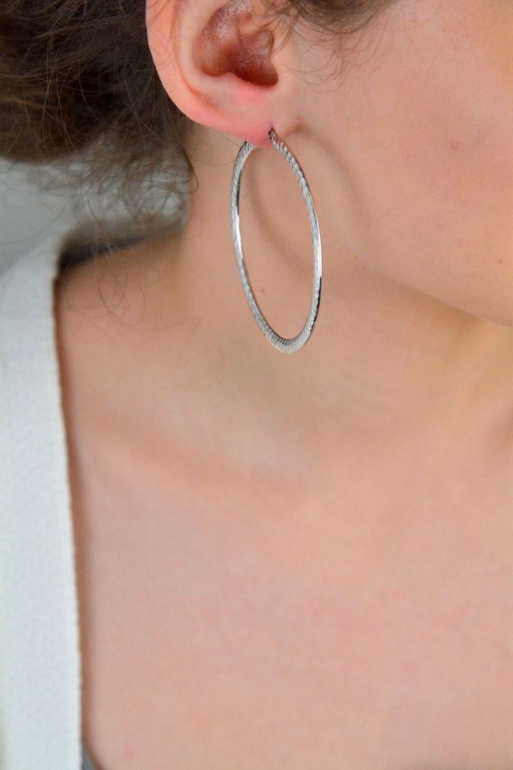 Kolczyki srebrne koła Dall'Acqua Favore OR RM 18252 099.jpg